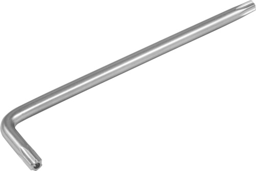 TTK27 Ключ торцевой T-TORX® с центрированным штифтом, T27H | код TTK27 | Thorvik