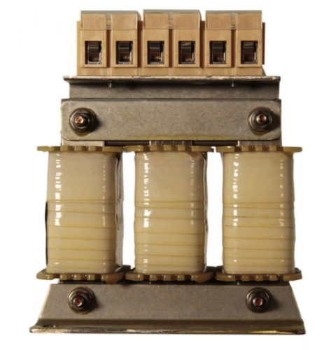 Входной дроссель ACL-SN-1d5 1,5кВт | код 08.06.000994 | ESQ Входной дроссель ACL-SN-1d5 1,5кВт | код 08.06.000994 | ESQ