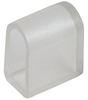 Заглушка торцевая 5шт 16мм | код LSADD16-2-05 | IEK