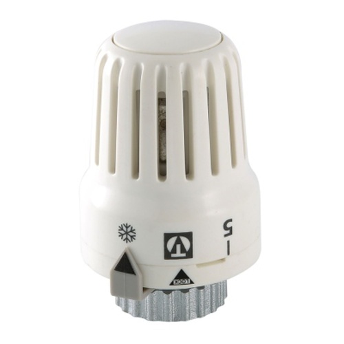 Термоголовка диап. регул-ки 6,5 - 27,5°C жидкостная | код. VT.3000.0.0 | VALTEC