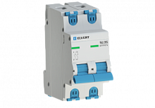 Выключатель нагрузки SL06 2Р 63А ELVERT | код SL062-63 | ELVERT