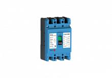 Силовой автоматический выключатель E2K-1B 16TMR 3P 22кА ELVERT | код E2K1B-16 | ELVERT