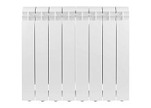 Радиатор алюминиевый VOX-R 500/95 - 8 секций (VX05001008) | код RAN30C2EQLO6CN | GLOBAL