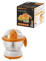 Соковыжималка электрическая для цитрусовых Фреш 2, 40 Вт, 0,7 л, оранжевая, TDM | код SQ4004-0002 | TDM