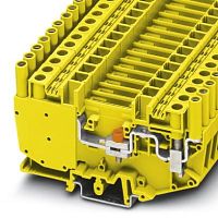 Измерительная клемма с ползунковым размыкателем URTK/SP YE | код 3070517 | PHOENIX CONTACT