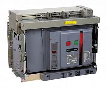 Воздушный авт. выкл. выкатной 4P 1600А 100кА расцепитель М ВА-752 | код 27141DEK | DEKraft