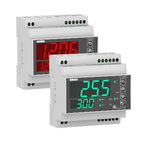 Измеритель-регулятор микропроцессорный ТРМ10-Щ1.У2.ИР | код 144565 | ОВЕН фото 5