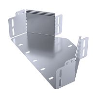 Переходник симметричный Стандарт INOX (AISI 316) 300х150х100 Промрукав | код PR16.5998 | ПРОМРУКАВ