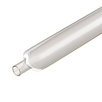 Самозатухающая термоусаживаемая трубка в рулоне 19,1/9,5 мм прозрачный | код TN2RL201191V0TR | DKC