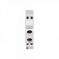 Модульный индикатор ADM-2 Красный 220V | код A050034 | CNC