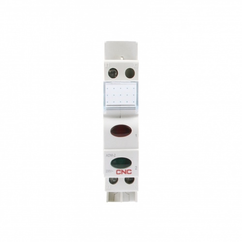 Модульный индикатор ADM-2 Красный 220V | код A050034 | CNC Модульный индикатор ADM-2 Красный 220V | код A050034 | CNC