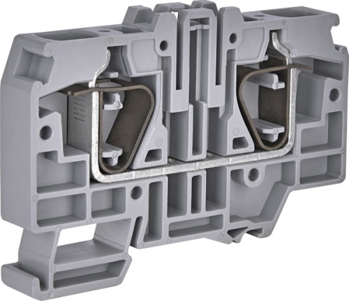 Клемма пружинная ESP-HMM.16 (16 мм2, серая) | код 003903135 | ETI