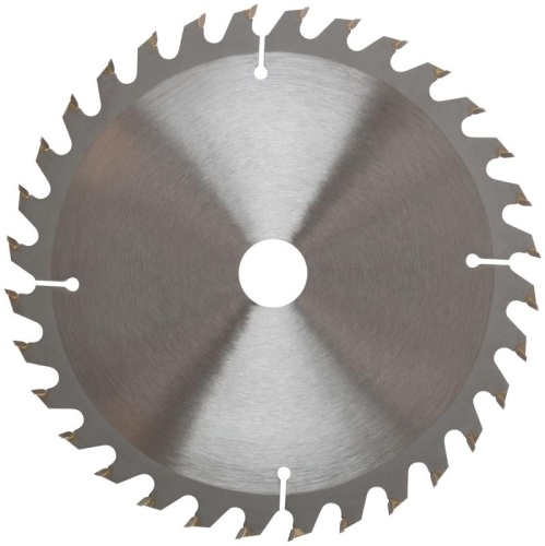 Диск пильный для циркулярных пил по дереву 160x20/16x32T | код 37729 | FIT фото 6