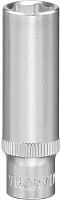 S13S2121 Головка торцевая глубокая 1/2 DR, 21 мм | код S13S2121 | Thorvik