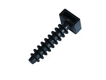 Дюбель для бандажа ДБ 8х45 черный HLT | код 084-07-53 | HLT