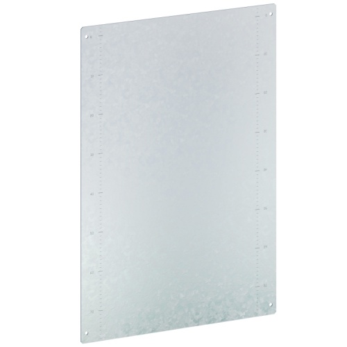 Монтажная плата для шкафов Conchiglia В=910/940/1840 мм, Ш=580 мм (для всей высоты шкафа 1840 мм необходимо 2 шт) | код CN5PCE095 | DKC Монтажная плата для шкафов Conchiglia В=910/940/1840 мм, Ш=580 мм (для всей высоты шкафа 1840 мм необходимо 2 шт) | код CN5PCE095 | DKC