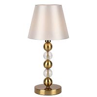 Светильник настольный 1хЕ14 40Вт 7181-501 модерн Antonella Rivoli | код Б0068099 | Rivoli