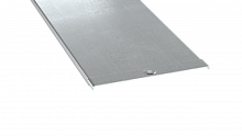 Крышка с заземлением на лоток осн.50, толщ. 2,0, L3000, горячеоцинкованная | код SKH3005HDZ | DKC