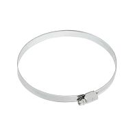 Хомут червячный 70-90/9-0.6 мм. нержавеющая сталь W2 | код 07-0770 | REXANT