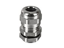 Метрическая резьба PG7 диаметр проводника 2.5-7мм IP68 HLT | код 083-02-01 | HLT