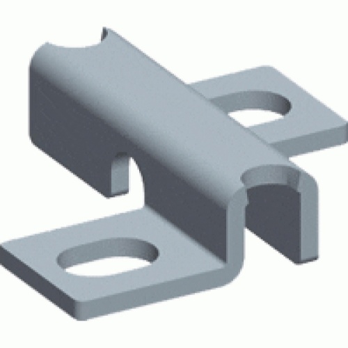 Скоба крепежная для лотка Ф4.0-6.0мм | код LAN-MT-KP-EZ | LANMASTER Скоба крепежная для лотка Ф4.0-6.0мм | код LAN-MT-KP-EZ | LANMASTER