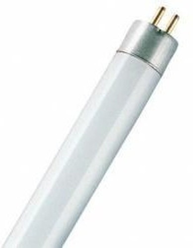 Лампа линейная люминесцентная ЛЛ 8вт L 8/640 G5 белая Osram | код. 4050300008912 | LEDVANCE