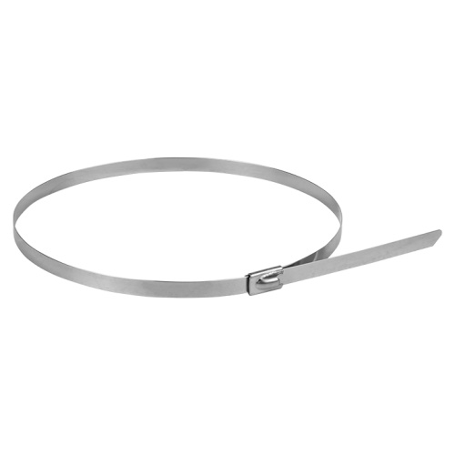 Хомут AISI 304 из нержавеющей стали, 7,9x360 (10 шт,) FlexLock PROxima | код plc-fl-tss-304-7.9x360-r | EKF Хомут AISI 304 из нержавеющей стали, 7,9x360 (10 шт,) FlexLock PROxima | код plc-fl-tss-304-7.9x360-r | EKF