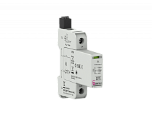 Ограничитель перенапряжения ETITEC SM T12 300/12,5 (1+0, 1p, TNC) RC | код 002440541 | ETI