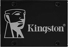 Накопитель SSD Kingston SATA-III 2TB SKC600/2048G KC600 2.5 | код 1387337 | Kingston
