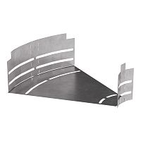 Угол горизонтальный изменяемый 0-45 градусов Стандарт 300х100 Промрукав | код PR16.0993 | ПРОМРУКАВ