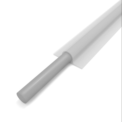 Проволока упаковочная в ПВХ REXANT, прозрачная, бухта 250 м | код 09-0103 | REXANT