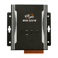 WISE-5231M CR IIoT Edge Controller (Metal Case) (RoHS) | код 00-06136021 | ICP DAS