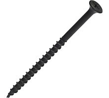 Саморез гипсокартон/дерево 4.8х100 50 шт | код 6080024-50 | ЭТМ-Крепеж