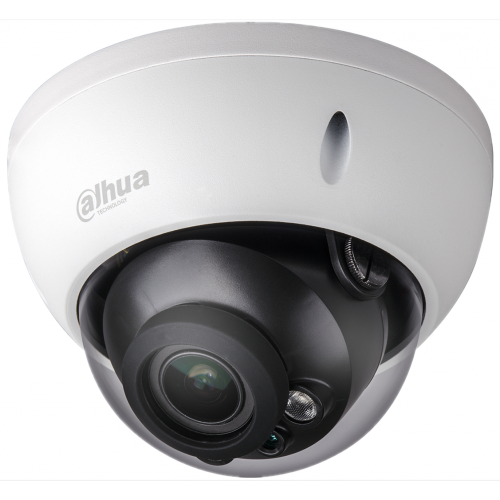 Видеокамера IP 2Mп купольная антивандальная, моторизированный объектив 2.7-13.5мм, ИК-подсветка 30м (DH-IPC-HDBW2231RP-ZS) | код 110942 | Dahua