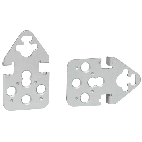 Комплект из 4 петель настенных - для щитов Atlantic - 300 кг | код 036404 | Legrand