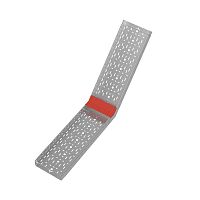 Крышка для угла вертикального внутр. 45град. осн.300 сталь 1мм "ПЛЮС" KNLplus45-300 КМ PL0891