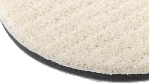 Круг полировальный шерстяной (липучка) 125х16 мм | код 39644 | FIT фото 7