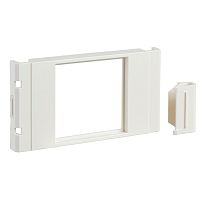 МОНТАЖНАЯ ПЛАТА С ВЫР.ИЗМЕРИТ.УСТР, 72 Х 72 ММ | код LVS03902 | SCHNEIDER ELECTRIC