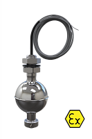 Датчик уровня поплавковый ПДУ-3.1.100/5-ЕХ | код 127654 | ОВЕН