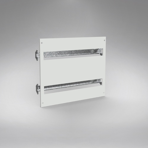 Панель для модульного оборудования 1х24М, 200х476мм (ВхШ), RAL 7035 | код EUPM-060020M | ETA Панель для модульного оборудования 1х24М, 200х476мм (ВхШ), RAL 7035 | код EUPM-060020M | ETA