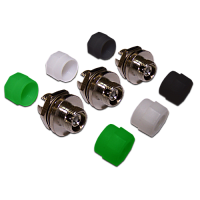 Адаптер оптический TWT FC, SM, симплексный | код TWT-FC-AM-SM | TWT