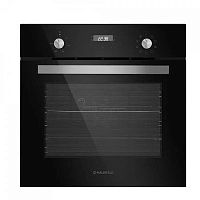 Духовой шкаф Электрический Maunfeld EOEM.589B черный/серебристый | код 1118066 | MAUNFELD