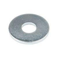 Шайба плоская усиленная M12 DIN 9021 INOX EKF | код shplus12-INOX | EKF