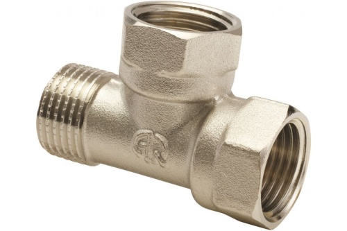 Тройник ВВН 1/2 (2381) | код 02381 | AQUALINK