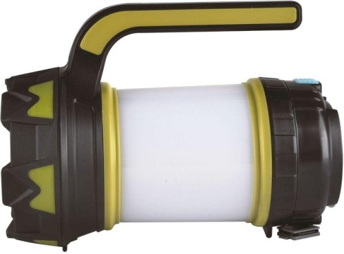 Фонарь аккумуляторный LED5124 USB2.0 Micro USB Powerbank 5Вт аккум. 4.4А.ч пластик черн./зел. Camelion 14671 фото 10