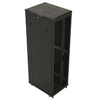 Шкаф напольный 19-дюймовый, 37U, 1833x600х800 мм (ВхШхГ) | код. 407601 | Hyperline