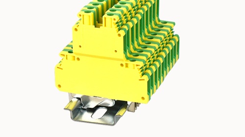 PCKK4-PE-01P-1Y-00Z(H), Клемма винтовая, 2 ур., 4 мм.кв., PE, шт | код 11010000139 | DEGSON PCKK4-PE-01P-1Y-00Z(H), Клемма винтовая, 2 ур., 4 мм.кв., PE, шт | код 11010000139 | DEGSON