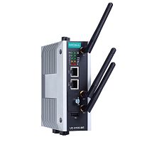 Компьютер UC-8112-ME-T-LX Communication-centric RISC computing platform | код 00-06107927 | MOXA