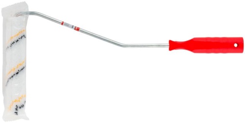 Валик микрофибра ''мини'', диаметр 15/33 мм, ворс 9 мм, 150 мм | код 2728 | FIT фото 3