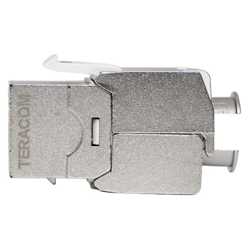 Модуль Keystone TERACOM PRO Cat.5E экранированный STP 110 IDC 180 градусов самозажимной (Toolless) | код TRP-KSTN-T180D-5ESTP | EKF фото 3